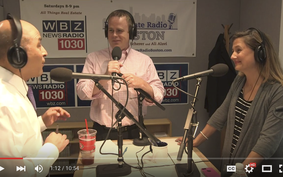 Real Estate Radio Network Podcast – 7.25.15
