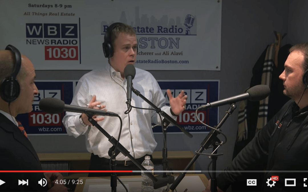 Real Estate Radio Network Podcast – 1.23.16