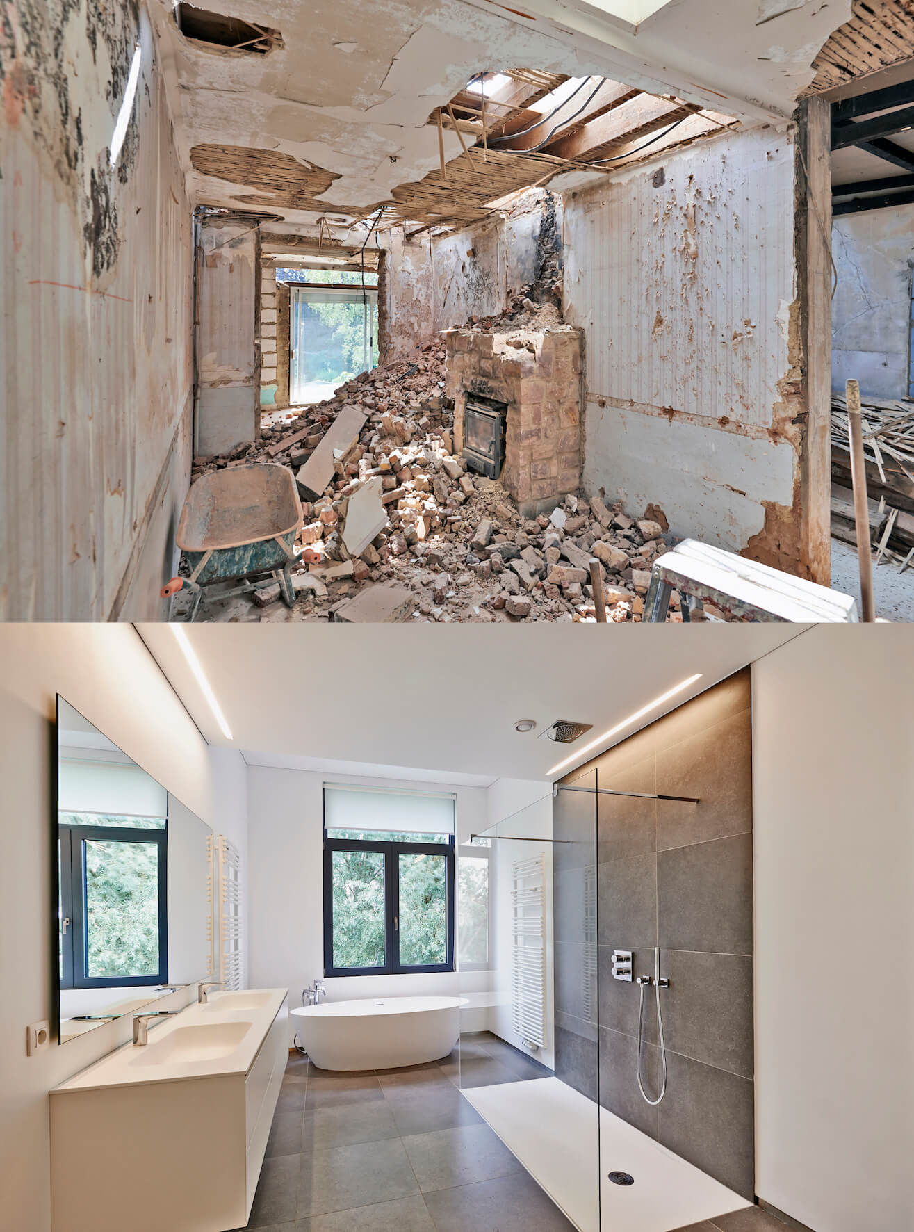 finding house flipping deals